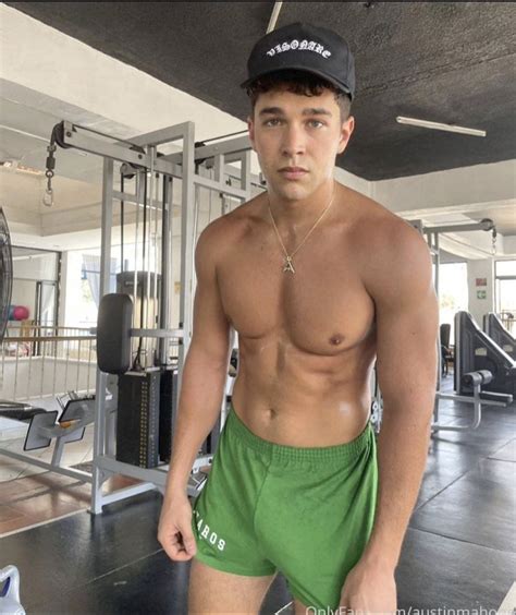 austin mahone porn